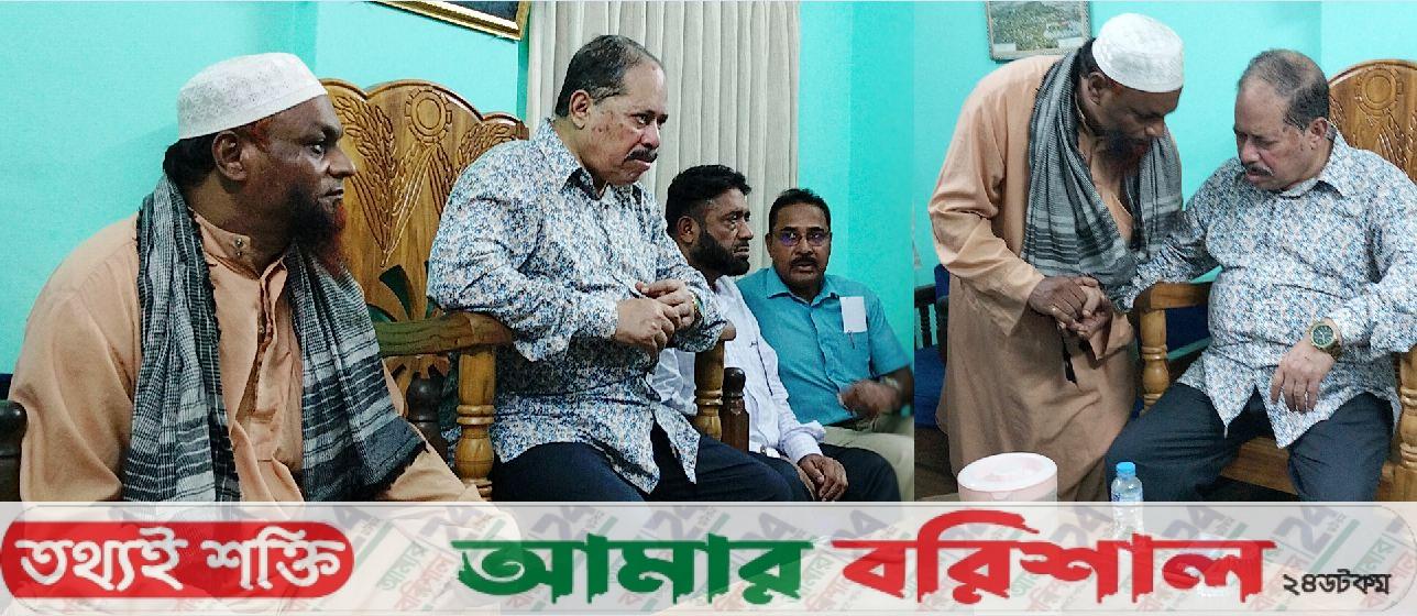 এতিম শিক্ষার্থীদের পাশে থাকার আশ্বাস দিলেন এমপি সরোয়ার
