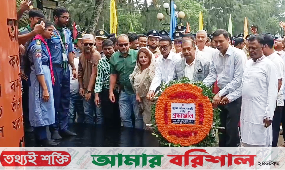 শহীদের রক্তের বিনিময়ে আমরা ফ্যাসিবাদকে হটিয়েছি: তথ্যমন্ত্রী