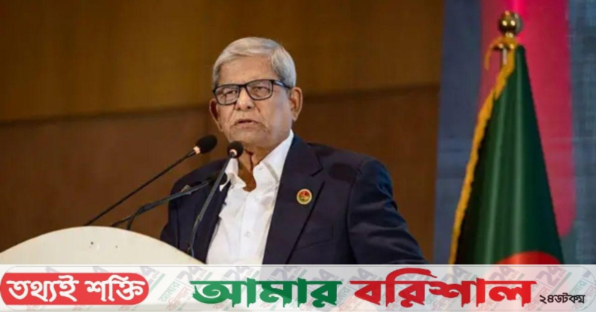 স্বাধীন বাংলাদেশে আর কোনো আয়নাঘর থাকবে না -রাষ্ট্রপতি