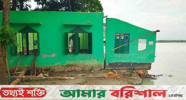 মানচিত্র থেকে মুছে গেল ‘আমিনপুর’