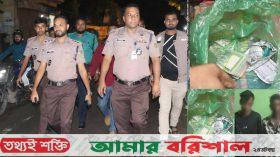 কাউনিয়া থানা পুলিশের সাঁড়াশি অভিযানে আটক ২ ‍॥ ইয়াবা ও নগদ টাকা উদ্ধার