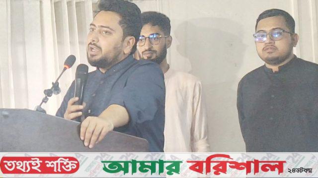 হাসিনা দিল্লি গেছে, তারা কোথায় যাবে : নাহিদ ইসলাম