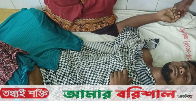 ট্রান্সফরমা চুরি ঠেকাতে বিদ্যুৎস্পৃষ্ট হয়ে যুবক আহত