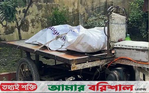 বোরহানউদ্দিনে নিখোঁজের ৩ দিন পর মিলল শিশুর বস্তাবন্দি লাশ
