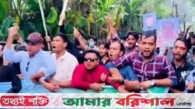 নিষিদ্ধ ছাত্রলীগের ঝটিকা মিছিল, ভিডিও ভাইরাল