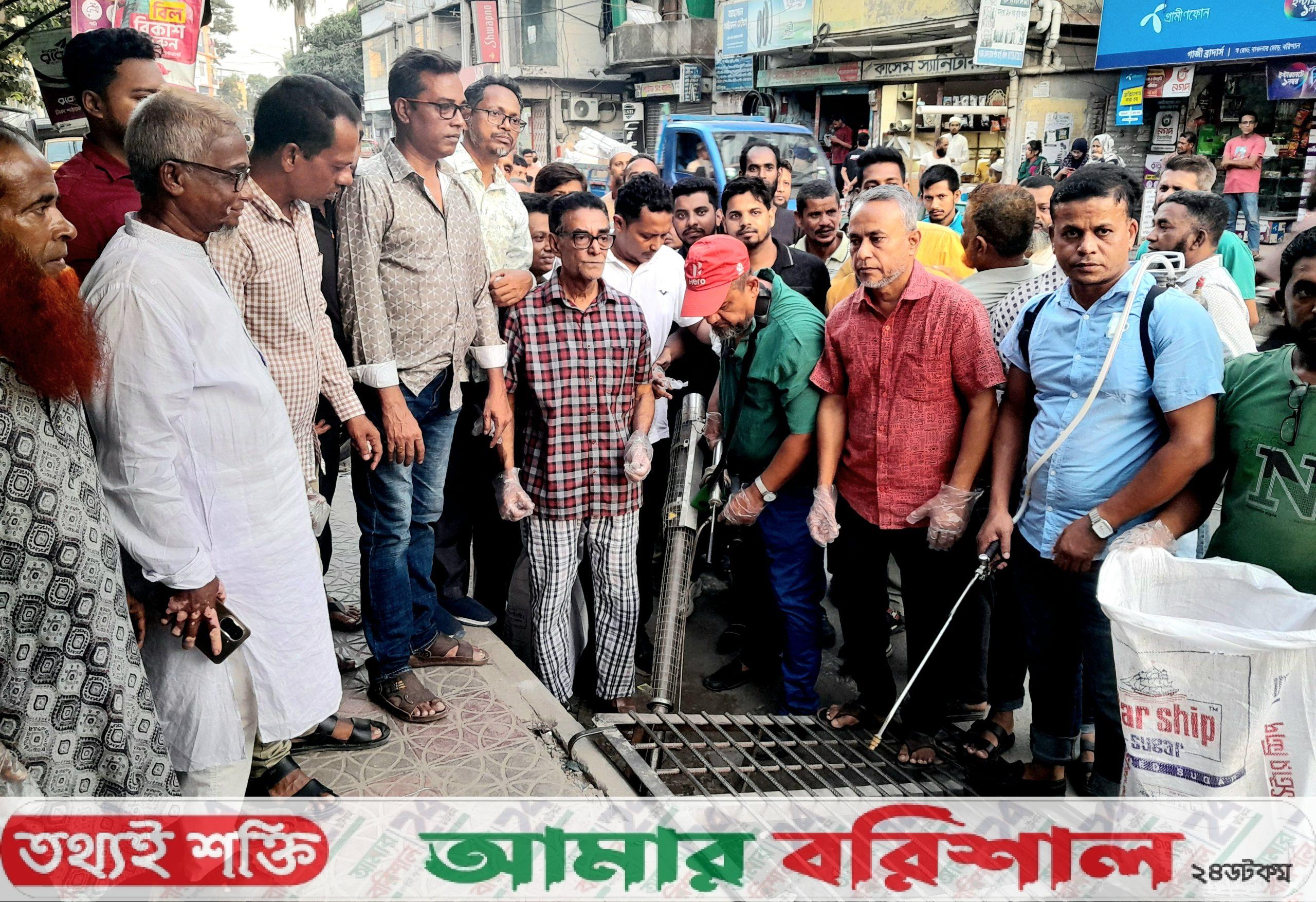 একটি বাসযোগ্য শহর গড়তে পরিচ্ছন্নতার বিকল্প নেই: ফারুক
