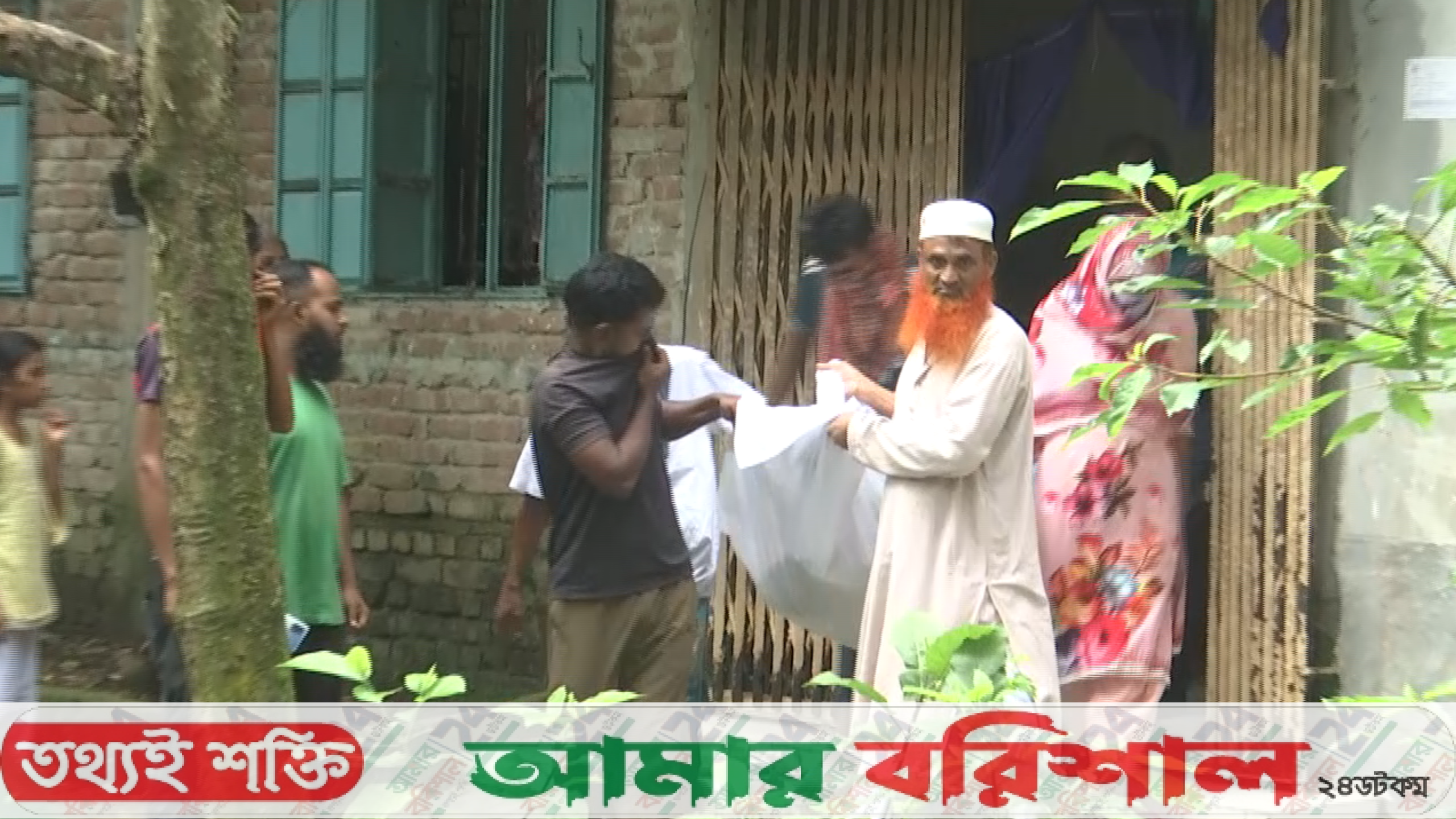 বরিশালে ফ্লাট বাসা থেকে হাত-পা বাঁধা শিক্ষিকার লাশ উদ্ধার