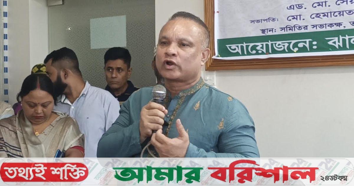 শৃঙ্খলিত জীবনযাপনেই ডায়াবেটিস প্রতিরোধ সম্ভব-জিয়াউদ্দিন হায়দার