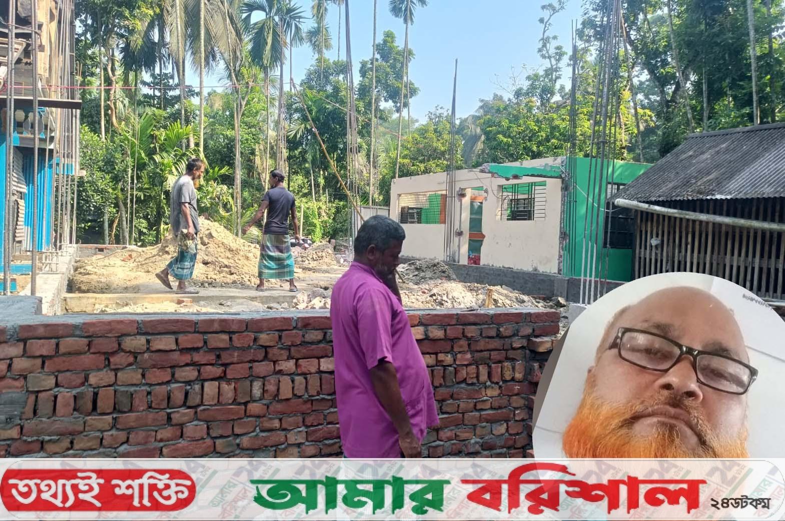 আর কি দখল করার বাকি আজাদের!
